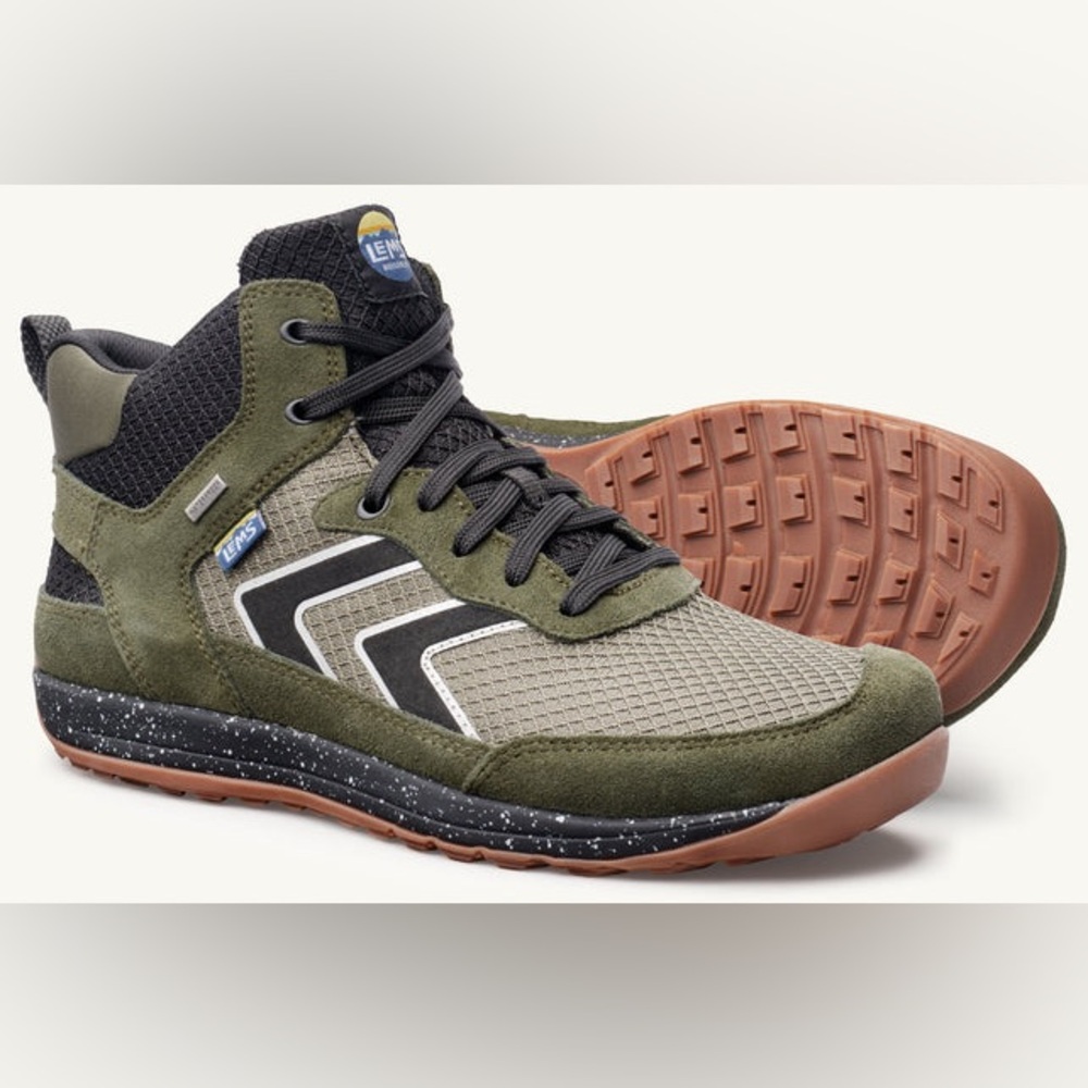 WOMEN'S PRIMAL PURSUIT MID WATERPROOF